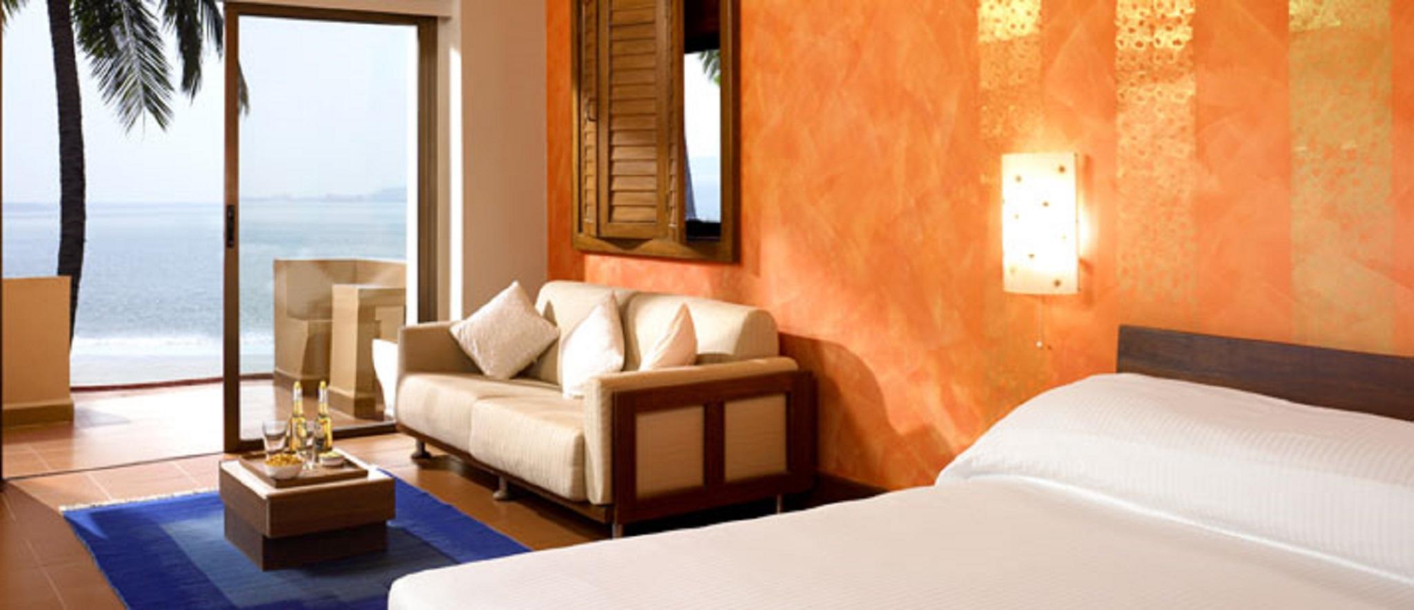Taj Cidade De Goa Heritage, Goa Santa Cruz Zewnętrze zdjęcie A room at the hotel