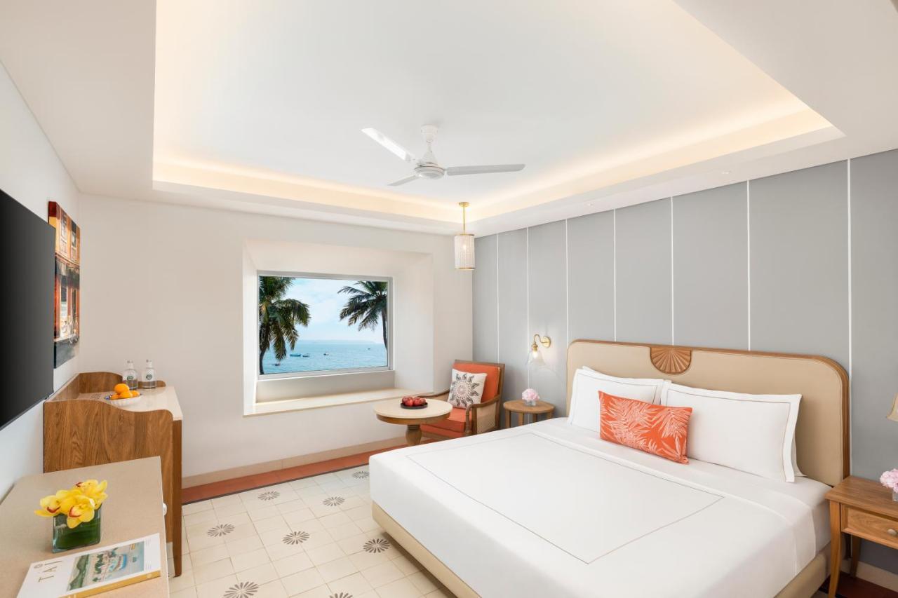 Taj Cidade De Goa Heritage, Goa Santa Cruz Zewnętrze zdjęcie