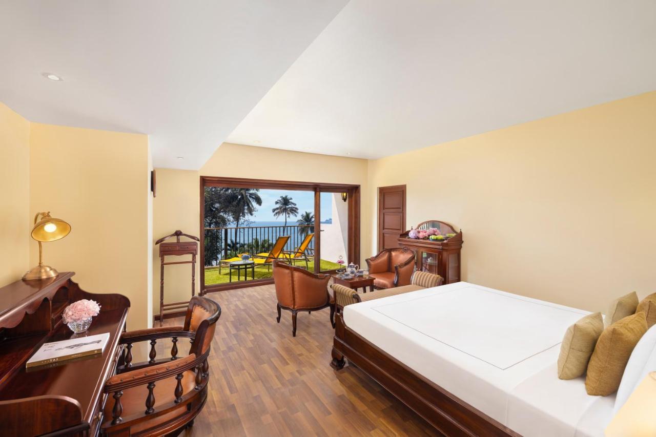 Taj Cidade De Goa Heritage, Goa Santa Cruz Zewnętrze zdjęcie